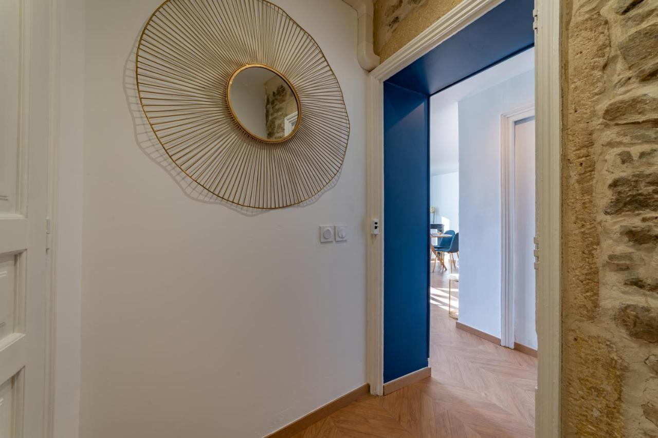 Le Plus Beau Balcon Des Arenes Nimes Ngoại thất bức ảnh